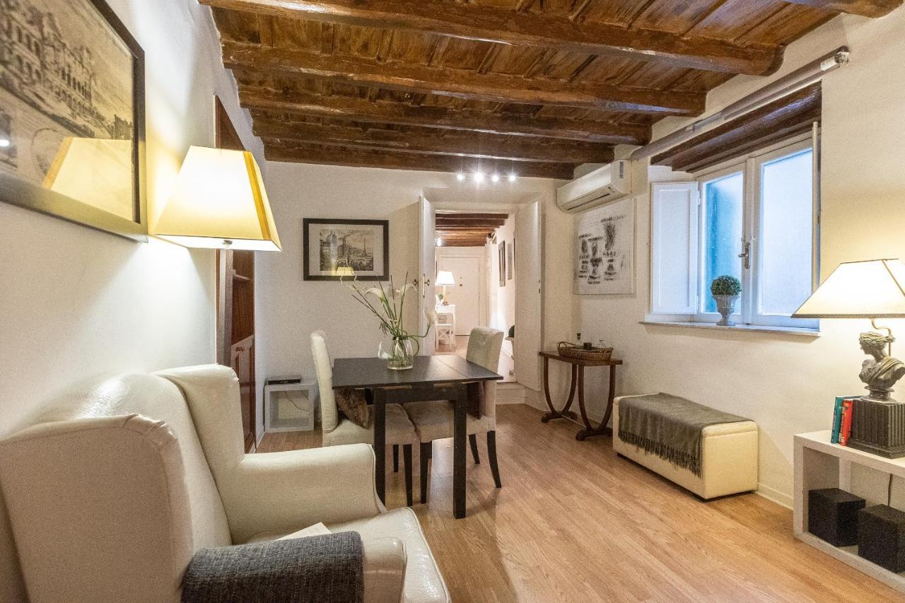 Romantica Studio-Rental In Rom Exterior foto