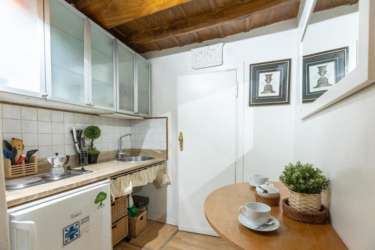 Romantica Studio-Rental In Rom Exterior foto